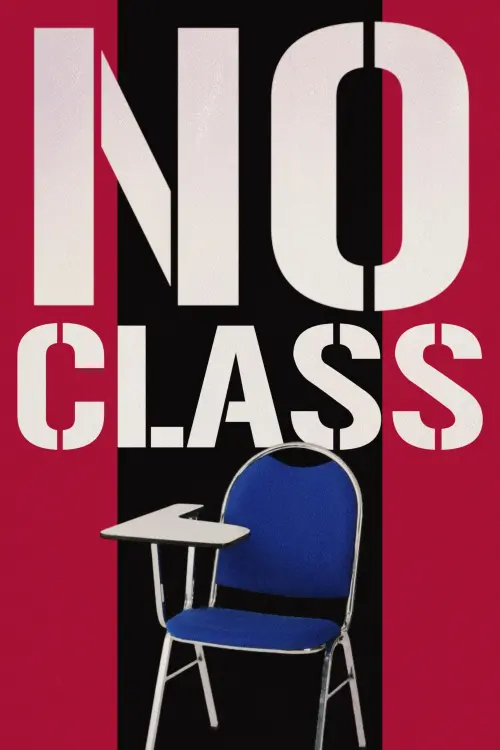 Movie poster "No Class"