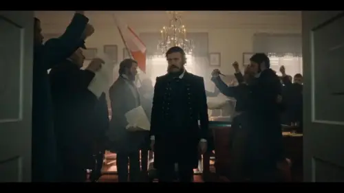 Watch film &Scaron;T&Uacute;R | &Scaron;T&Uacute;R  (2026) ofici&aacute;lny trailer