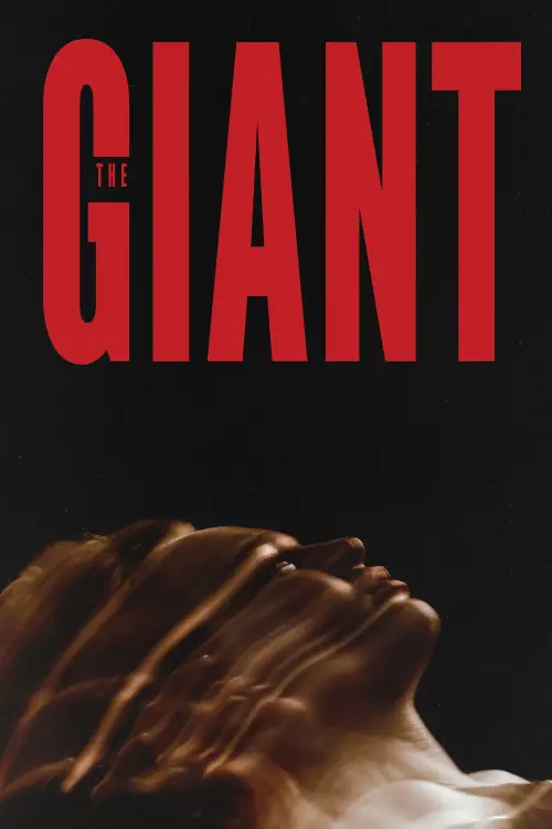 Movie poster "The Giant"