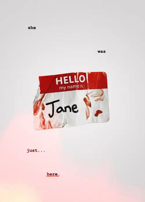 Movie poster "Jane"