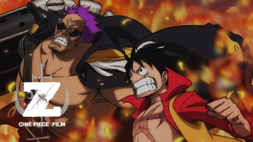 Watch film One Piece Film: Z | Trailer