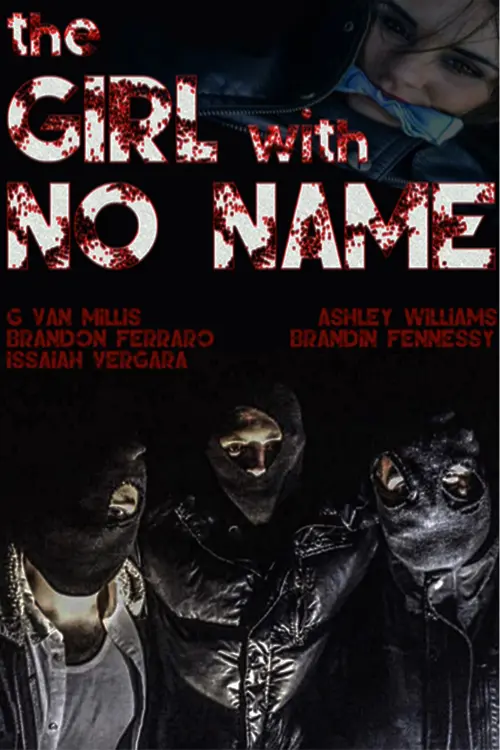 Movie poster "The Girl with No Name"