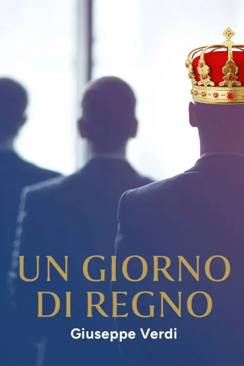 Movie poster "Un giorno di regno"
