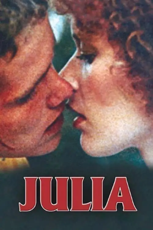 Movie poster "Julia"
