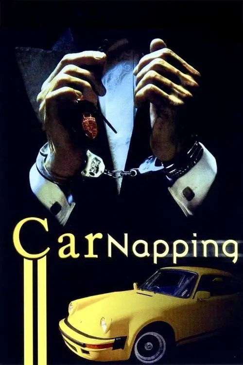 Movie poster "Carnapping - Ordered, Stolen and Sold"