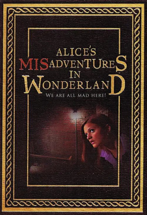 Movie poster "Alice