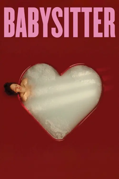 Movie poster "Babysitter"