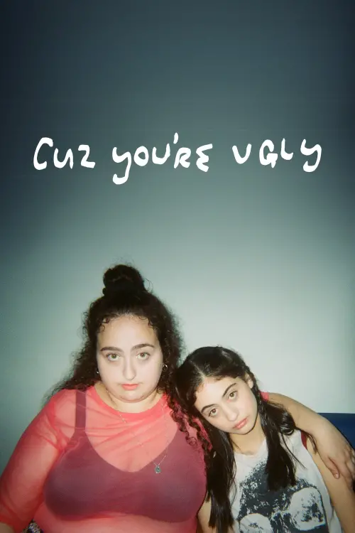 Movie poster "Cuz You