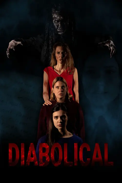 Movie poster "Diabolisch"
