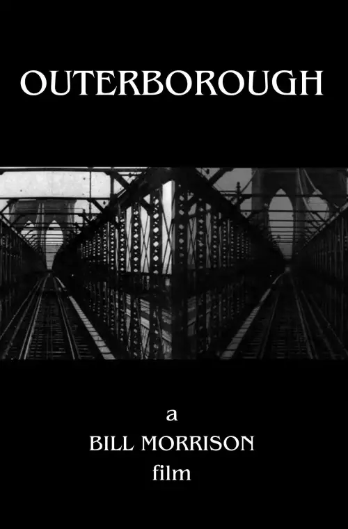 Movie poster "Outerborough"