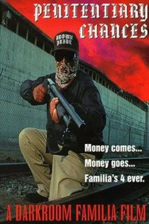 Movie poster "Penitentiary Chances"