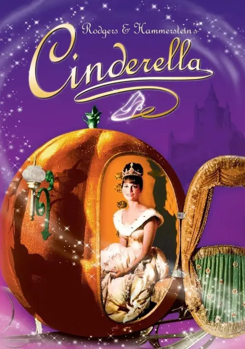 Movie poster "Cinderella"