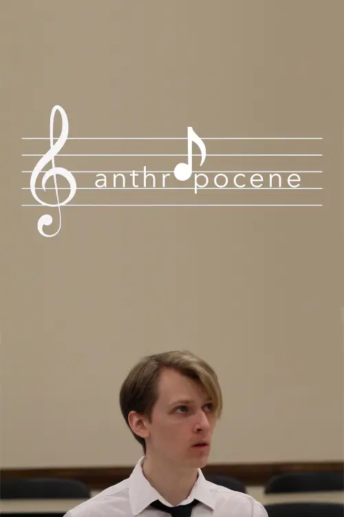 Movie poster "Anthropocene"