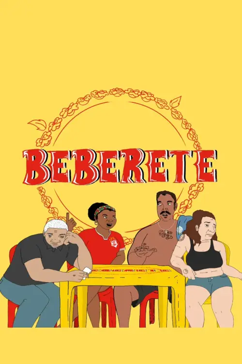 Movie poster "Beberete"