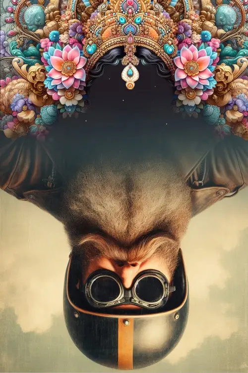 Movie poster "Chiquita"