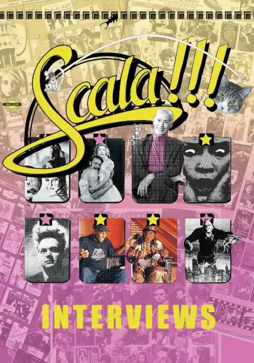 Movie poster "Scala Interviews"