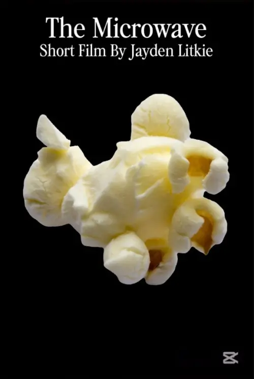 Movie poster "The Microwave"