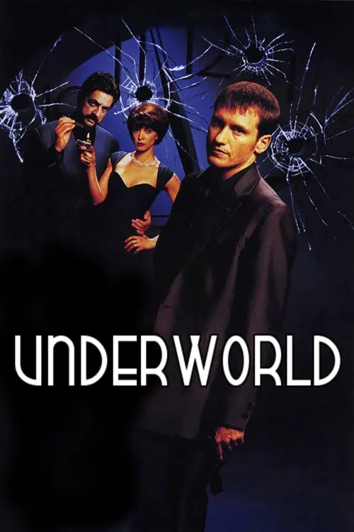 Movie poster "Underworld"