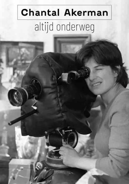 Movie poster "Chantal Akerman - Always on the Move"