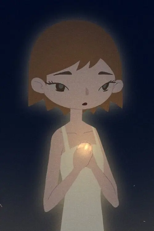 Movie poster "Spark of Life"