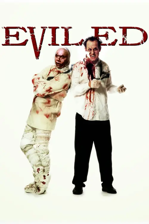 Movie poster "Evil Ed"