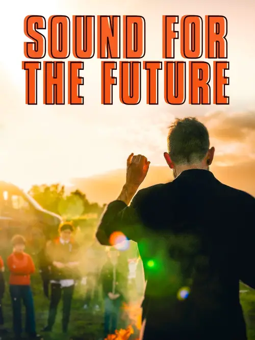 Movie poster "Sound for the Future"