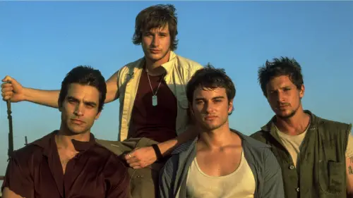 Watch film The Forsaken | The Forsaken ≣ 2001 ≣ Trailer