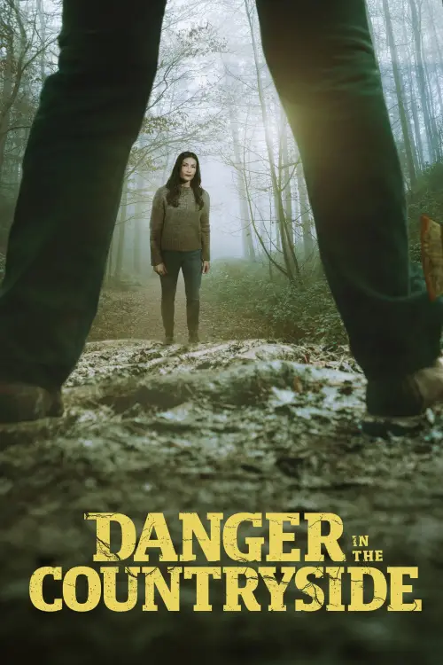 Movie poster "Danger in the Countryside"
