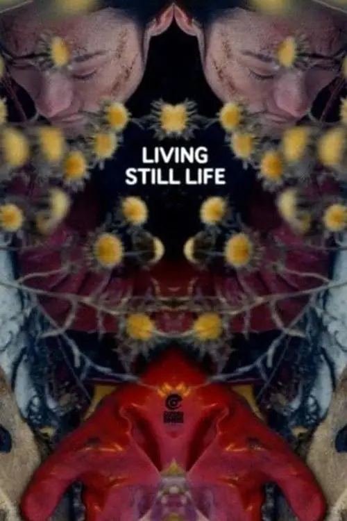 Movie poster "Living Still Life"
