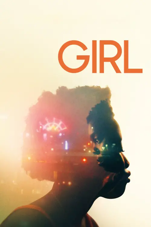 Movie poster "Girl"