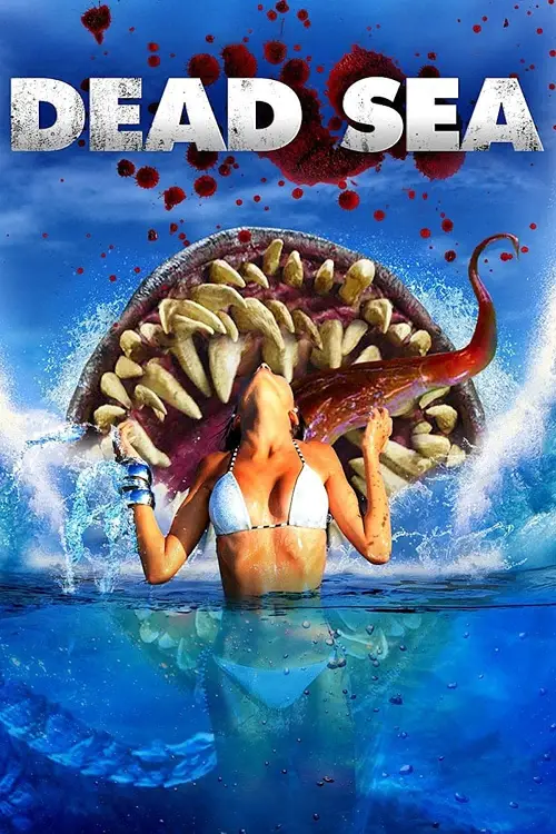 Movie poster "Dead Sea"