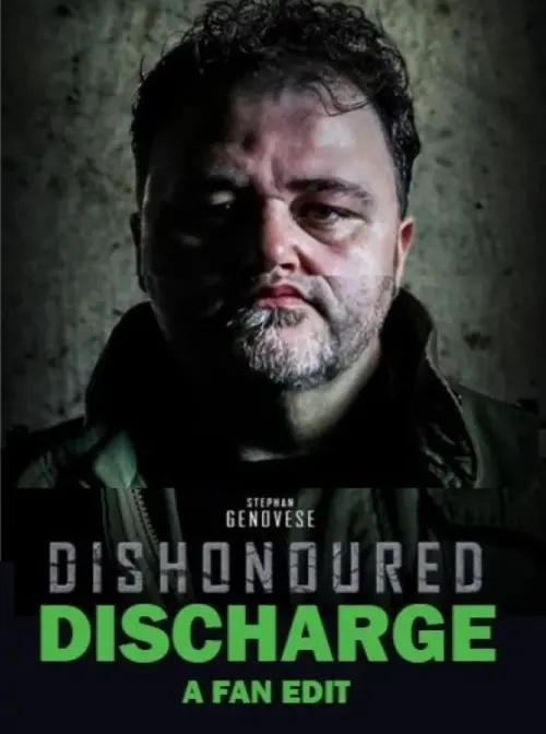 Movie poster "Dishonoured: Discharge"