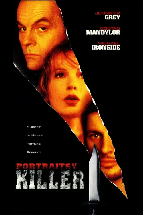 Movie poster "Portraits of a Killer"