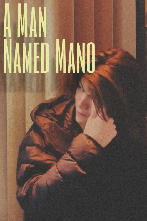 Movie poster "The Story of Niggemeyer Michael F Part 1: A Man named Mano"