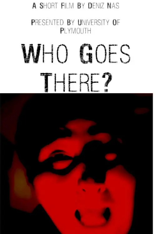 Movie poster "Who Goes There?"