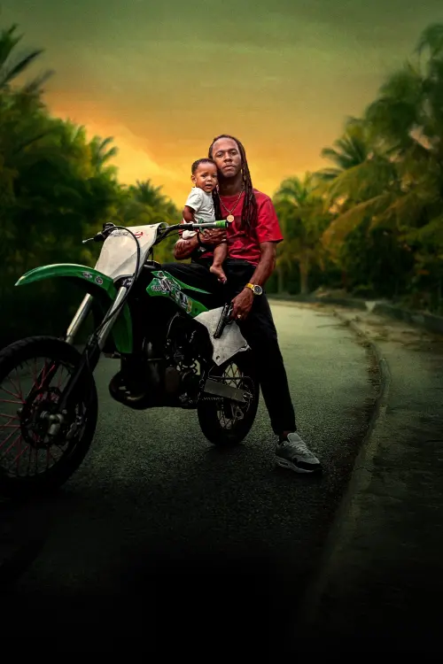 Movie poster "Zion"
