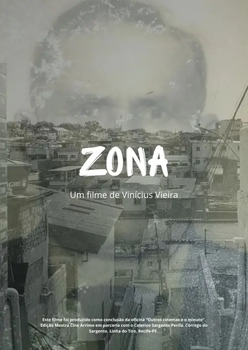 Movie poster "Zona"