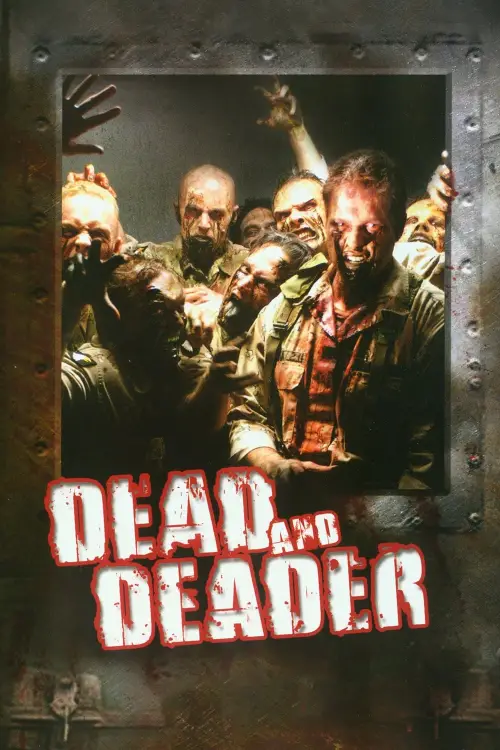 Movie poster "Dead and Deader"