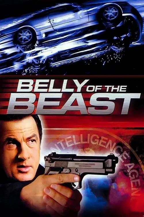 Movie poster "Belly of the Beast"