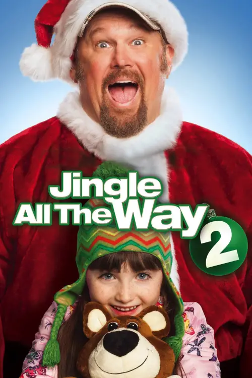 Movie poster "Jingle All the Way 2"