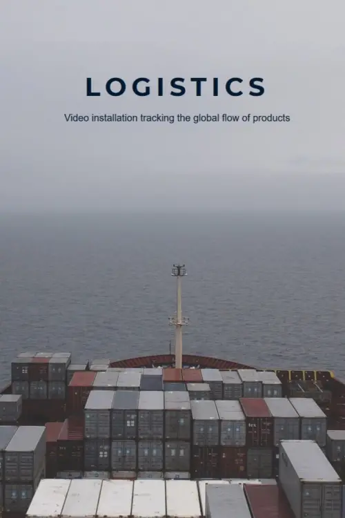 Movie poster "Logistics"