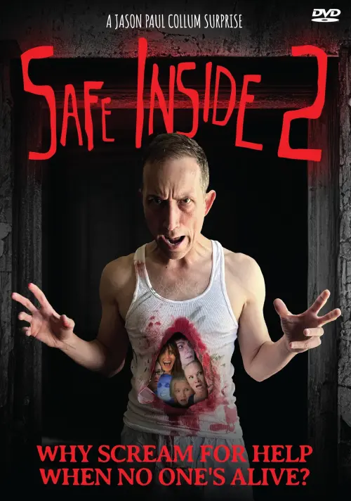Movie poster "Safe Inside 2"