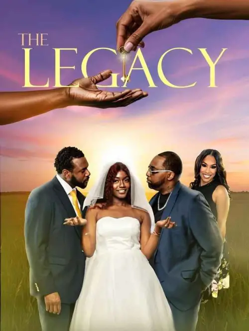 Movie poster "The Legacy"