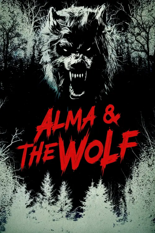 Movie poster "Alma and the Wolf"