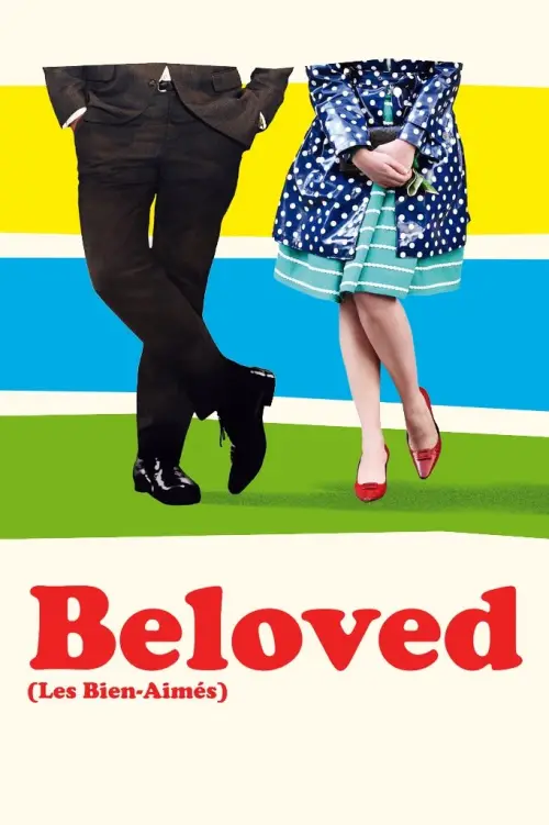 Movie poster "Beloved"
