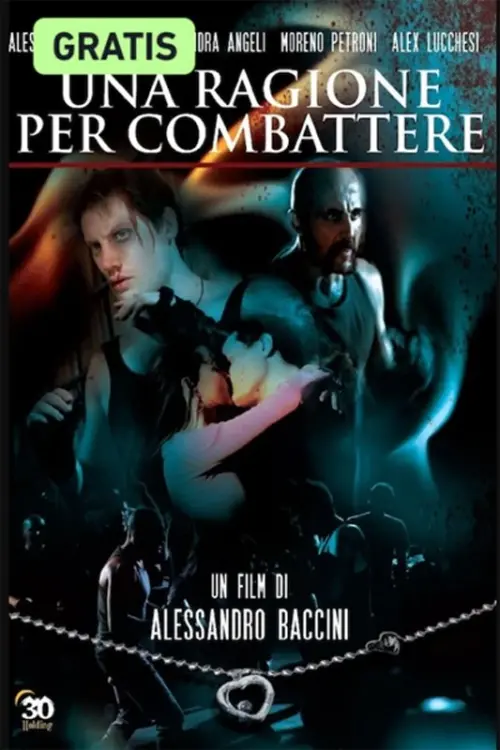 Movie poster "A Reason to Fight"