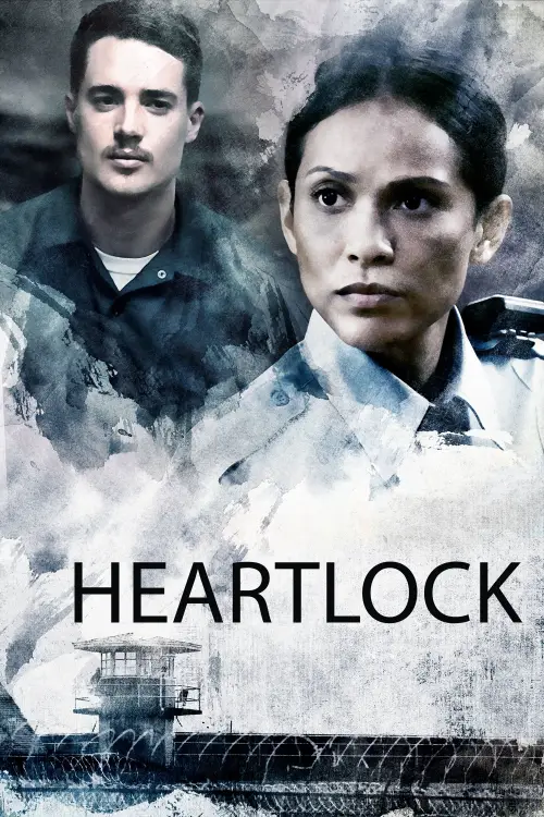 Movie poster "Heartlock"