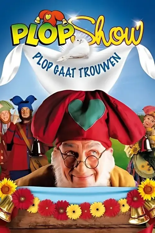 Movie poster "Plop Show: Plop Gets Married"