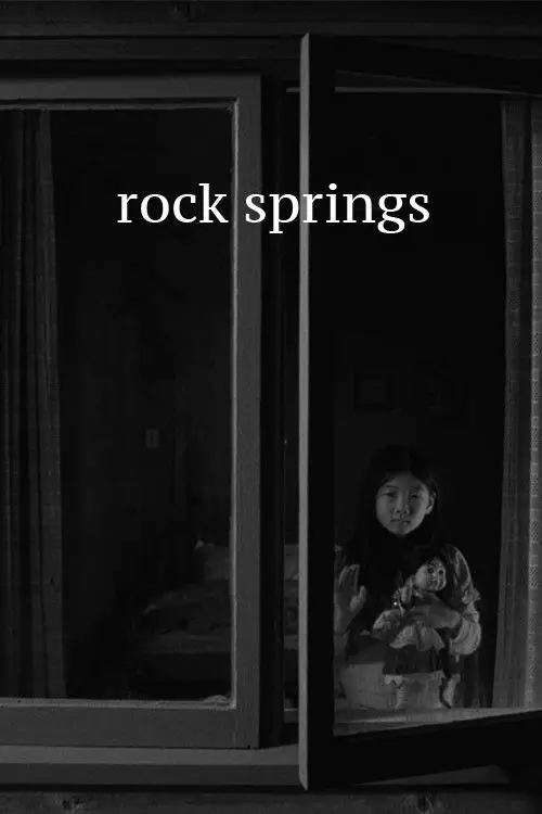 Movie poster "Rock Springs"