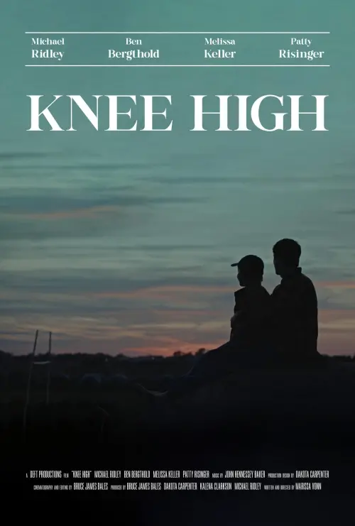 Movie poster "Knee High"